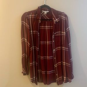 Old Navy Flannel